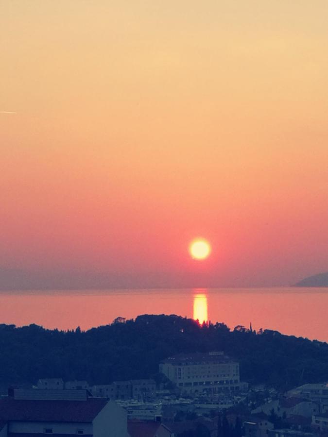 Anicas Panoramic Sea Weue Apartment Makarska Exterior foto