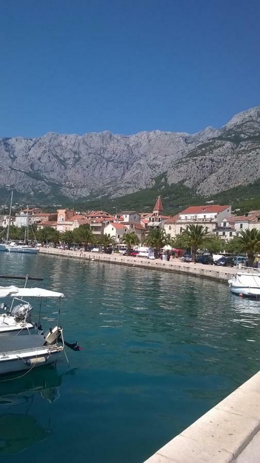 Anicas Panoramic Sea Weue Apartment Makarska Exterior foto