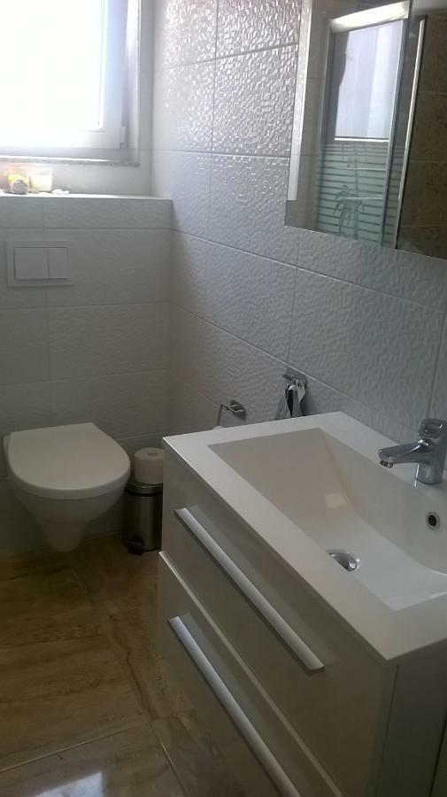 Anicas Panoramic Sea Weue Apartment Makarska Exterior foto