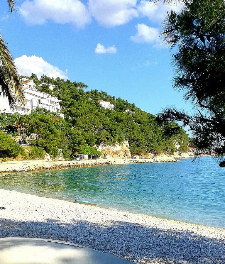 Anicas Panoramic Sea Weue Apartment Makarska Exterior foto