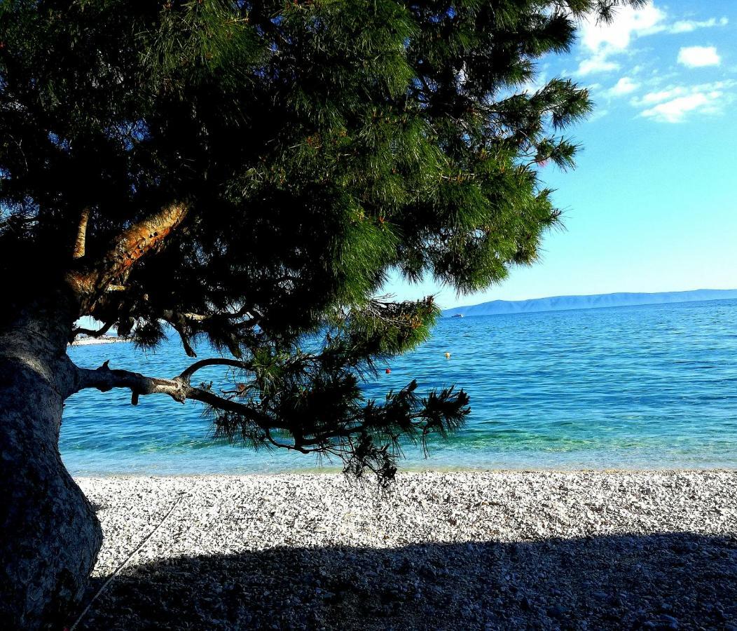 Anicas Panoramic Sea Weue Apartment Makarska Exterior foto