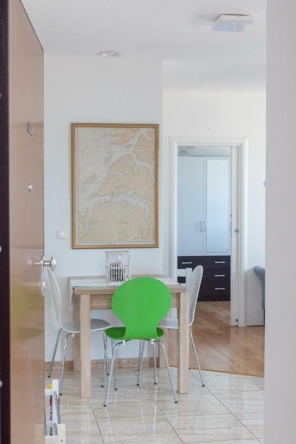 Anicas Panoramic Sea Weue Apartment Makarska Exterior foto