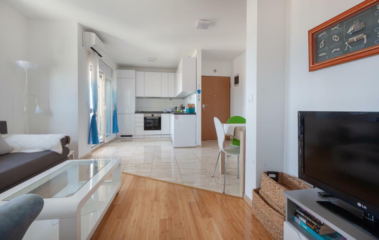 Anicas Panoramic Sea Weue Apartment Makarska Exterior foto