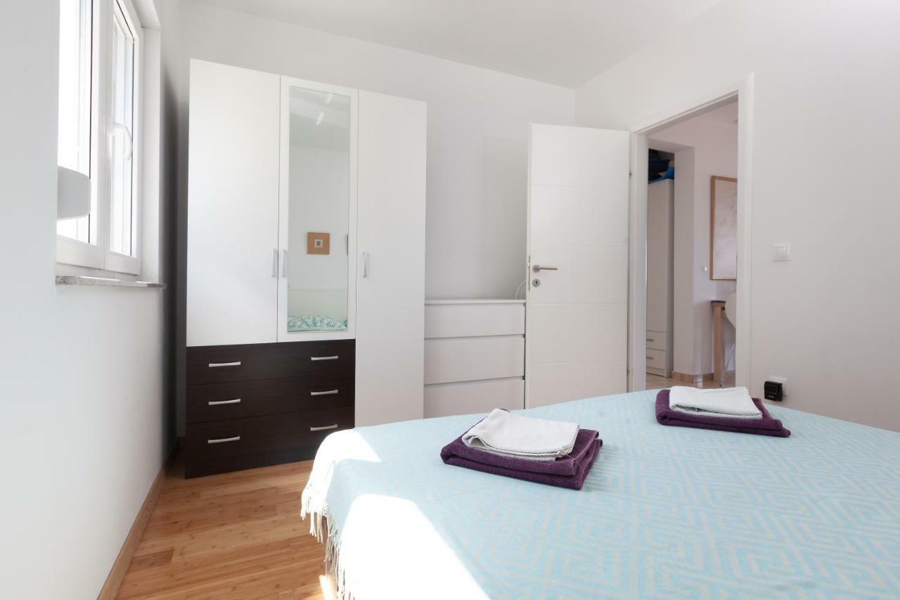 Anicas Panoramic Sea Weue Apartment Makarska Exterior foto