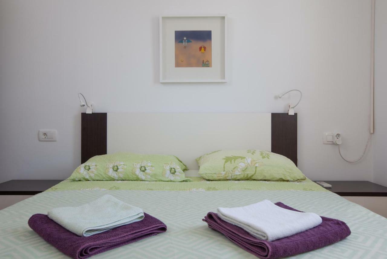 Anicas Panoramic Sea Weue Apartment Makarska Exterior foto