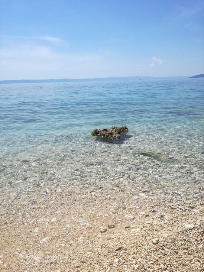 Anicas Panoramic Sea Weue Apartment Makarska Exterior foto