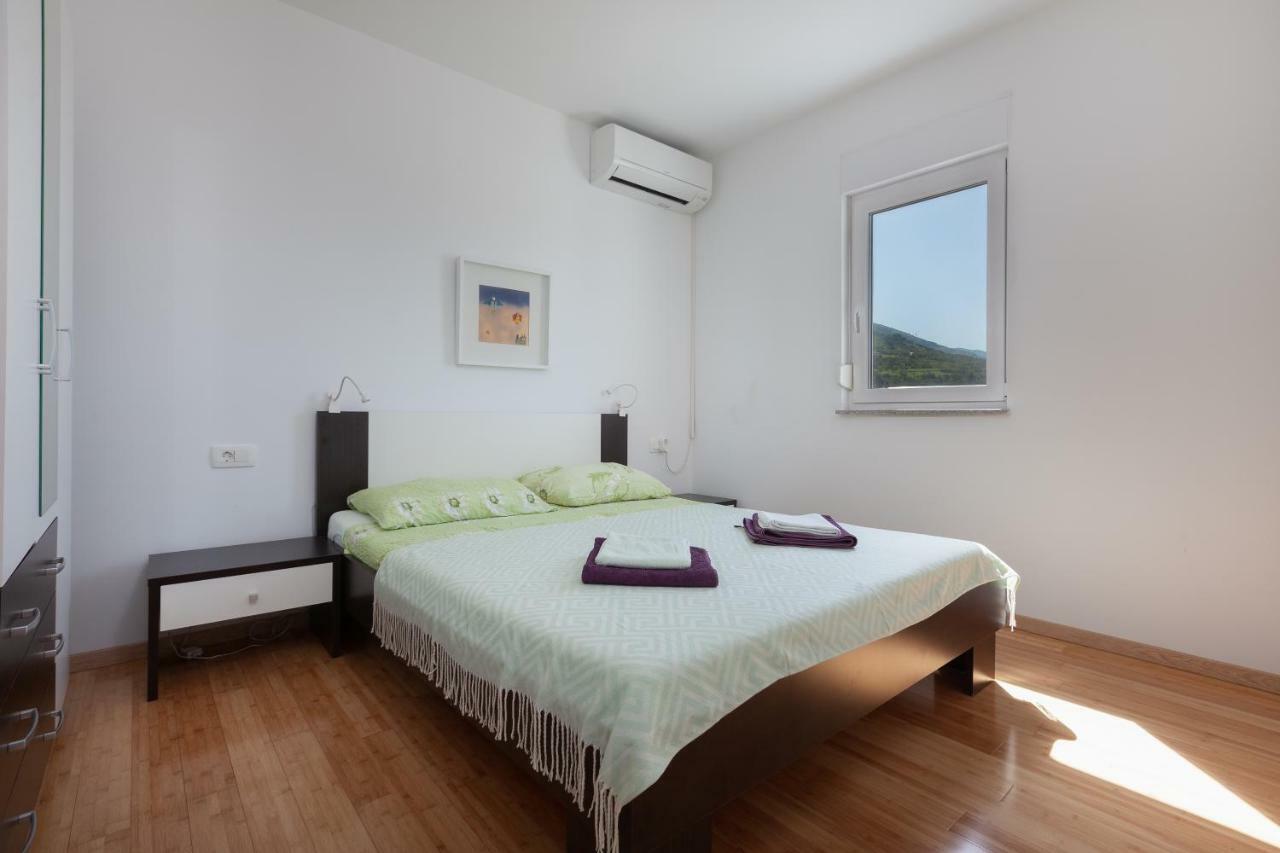 Anicas Panoramic Sea Weue Apartment Makarska Exterior foto