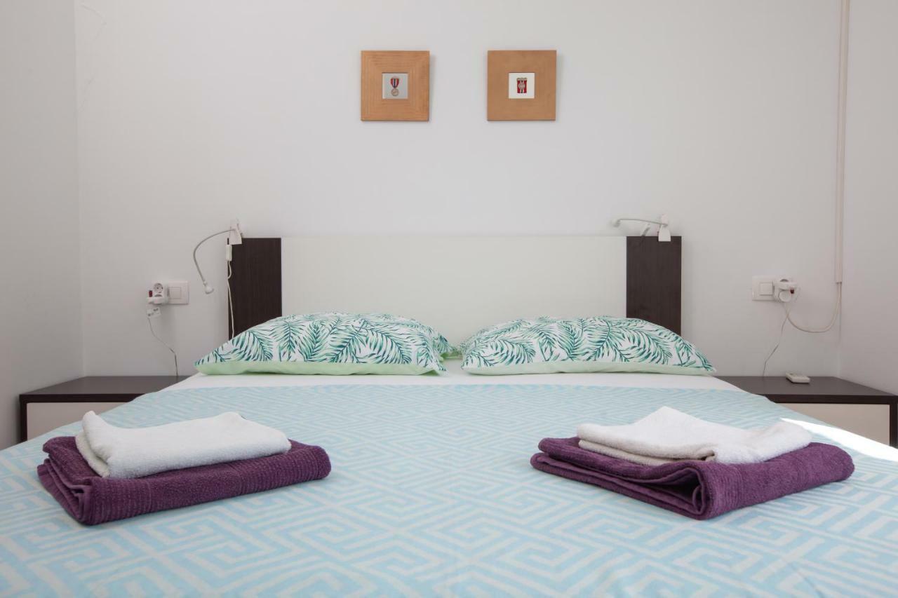 Anicas Panoramic Sea Weue Apartment Makarska Exterior foto