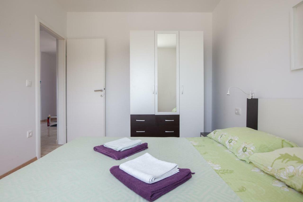 Anicas Panoramic Sea Weue Apartment Makarska Exterior foto