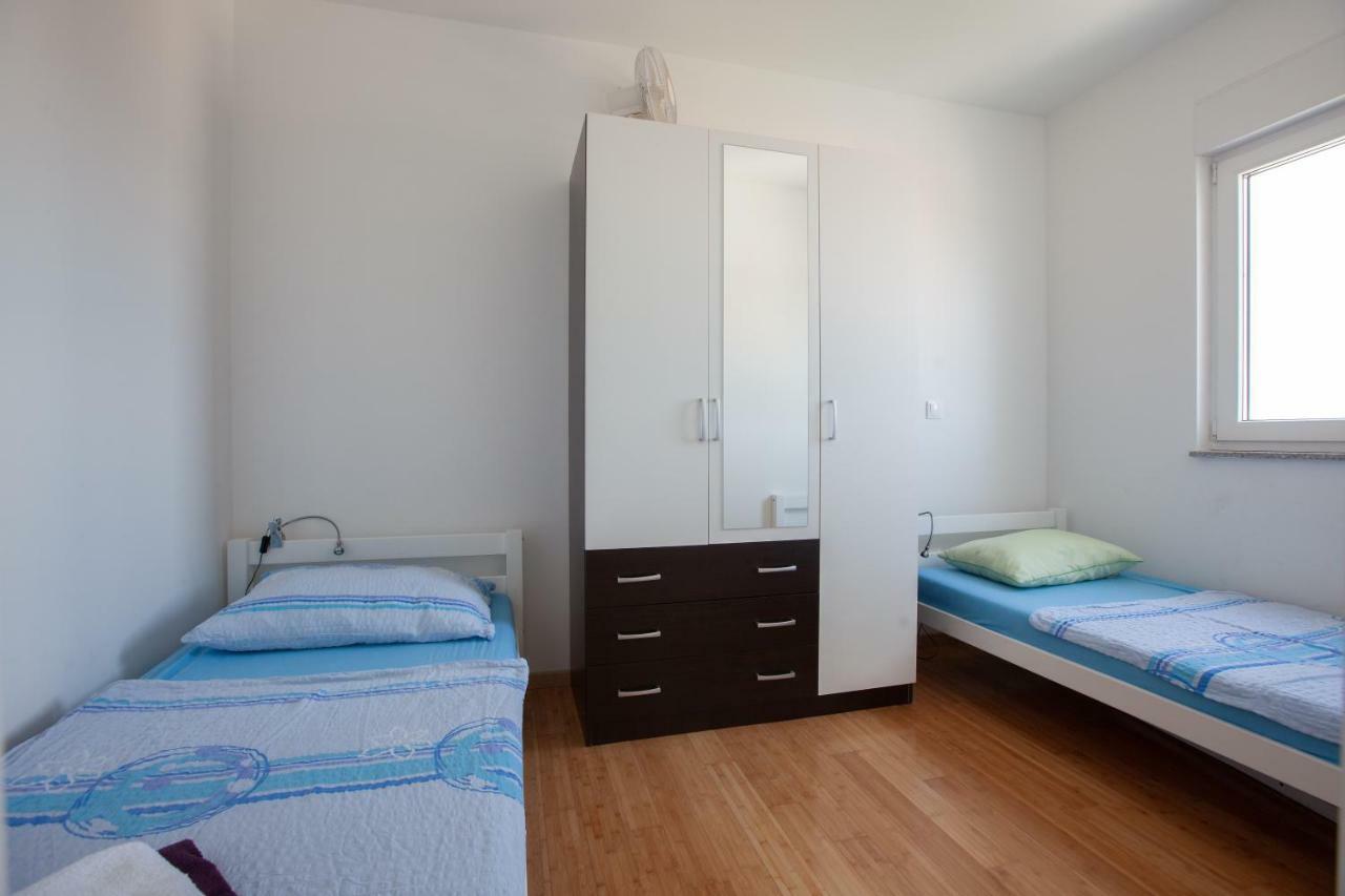 Anicas Panoramic Sea Weue Apartment Makarska Exterior foto