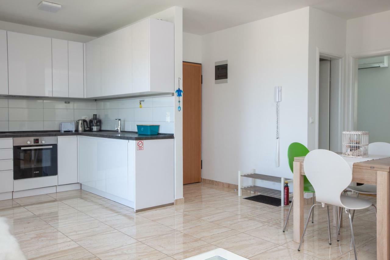 Anicas Panoramic Sea Weue Apartment Makarska Exterior foto