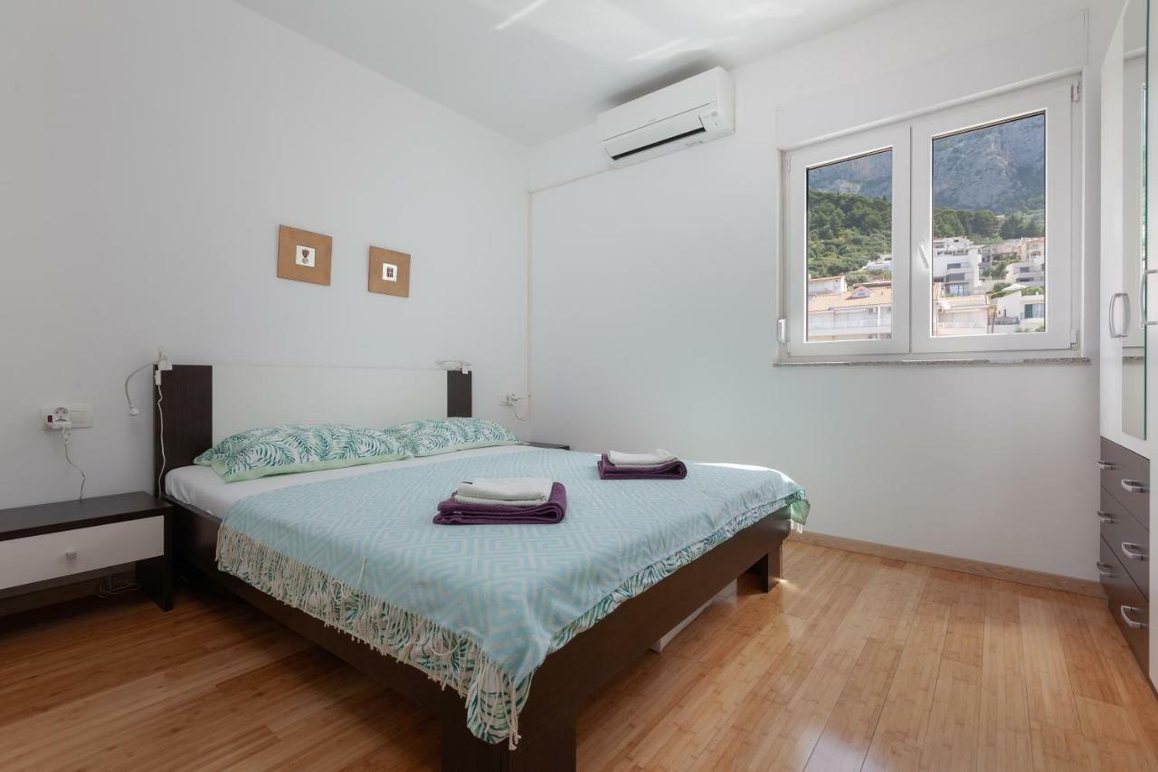 Anicas Panoramic Sea Weue Apartment Makarska Exterior foto